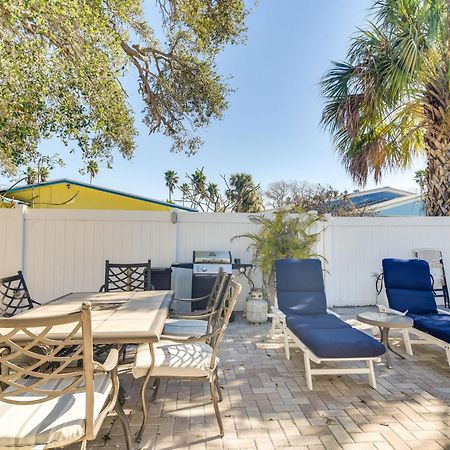 Florida Unit Steps From Indian Rocks Beach Access! Clearwater Beach Bagian luar foto