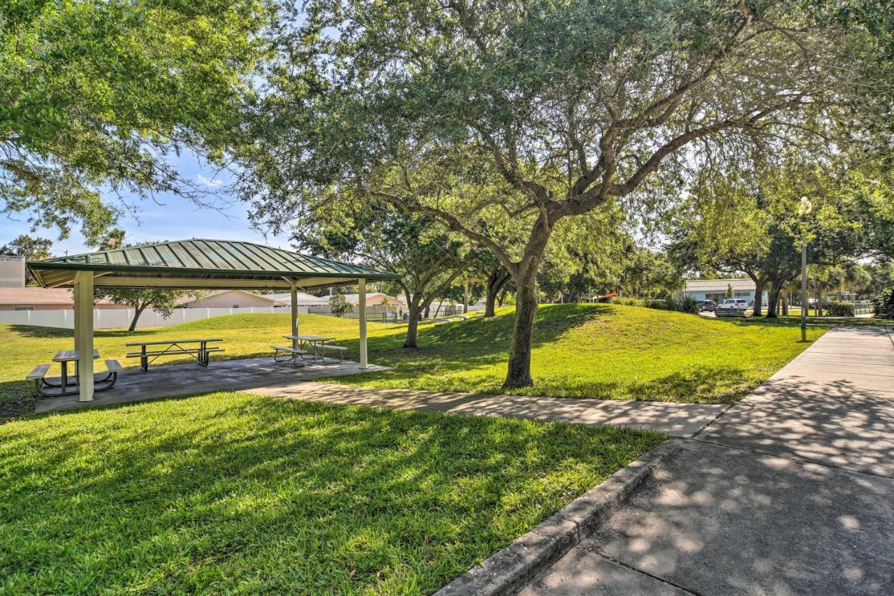 Florida Unit Steps From Indian Rocks Beach Access! Clearwater Beach Bagian luar foto