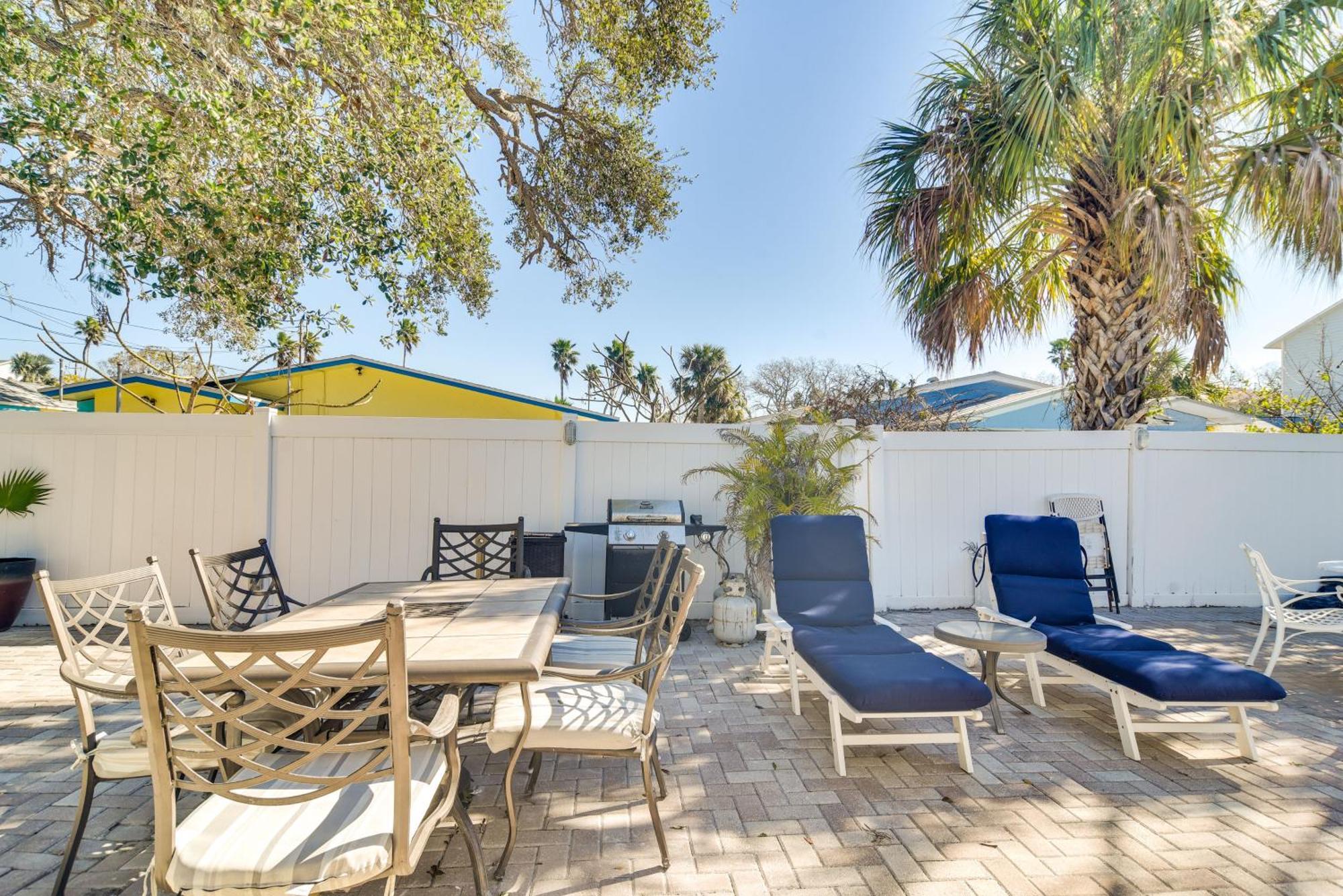 Florida Unit Steps From Indian Rocks Beach Access! Clearwater Beach Bagian luar foto