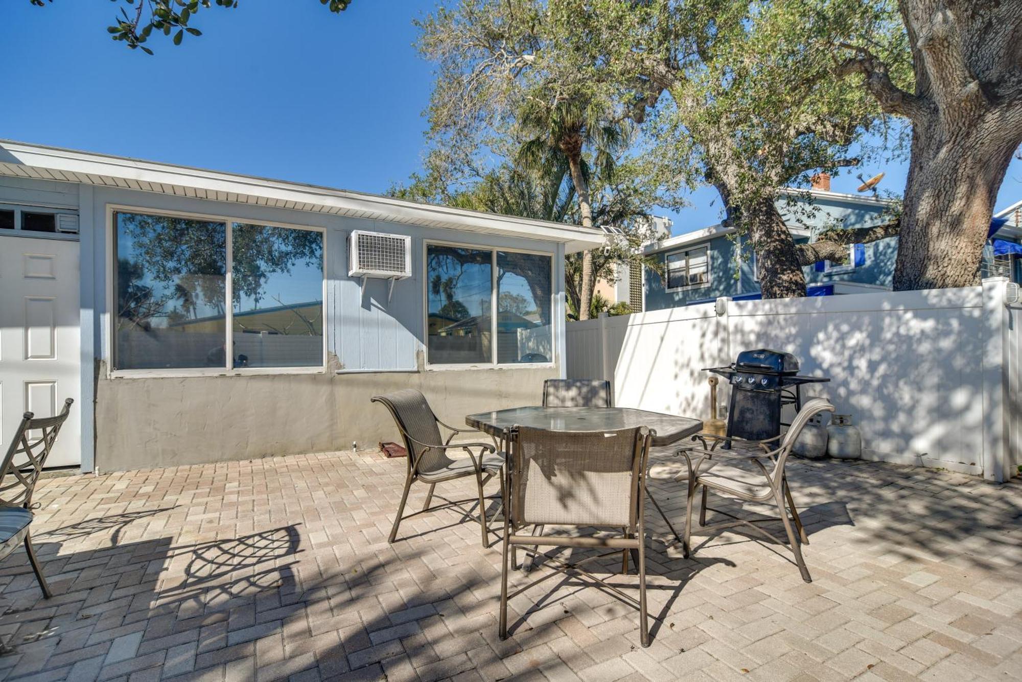 Florida Unit Steps From Indian Rocks Beach Access! Clearwater Beach Bagian luar foto