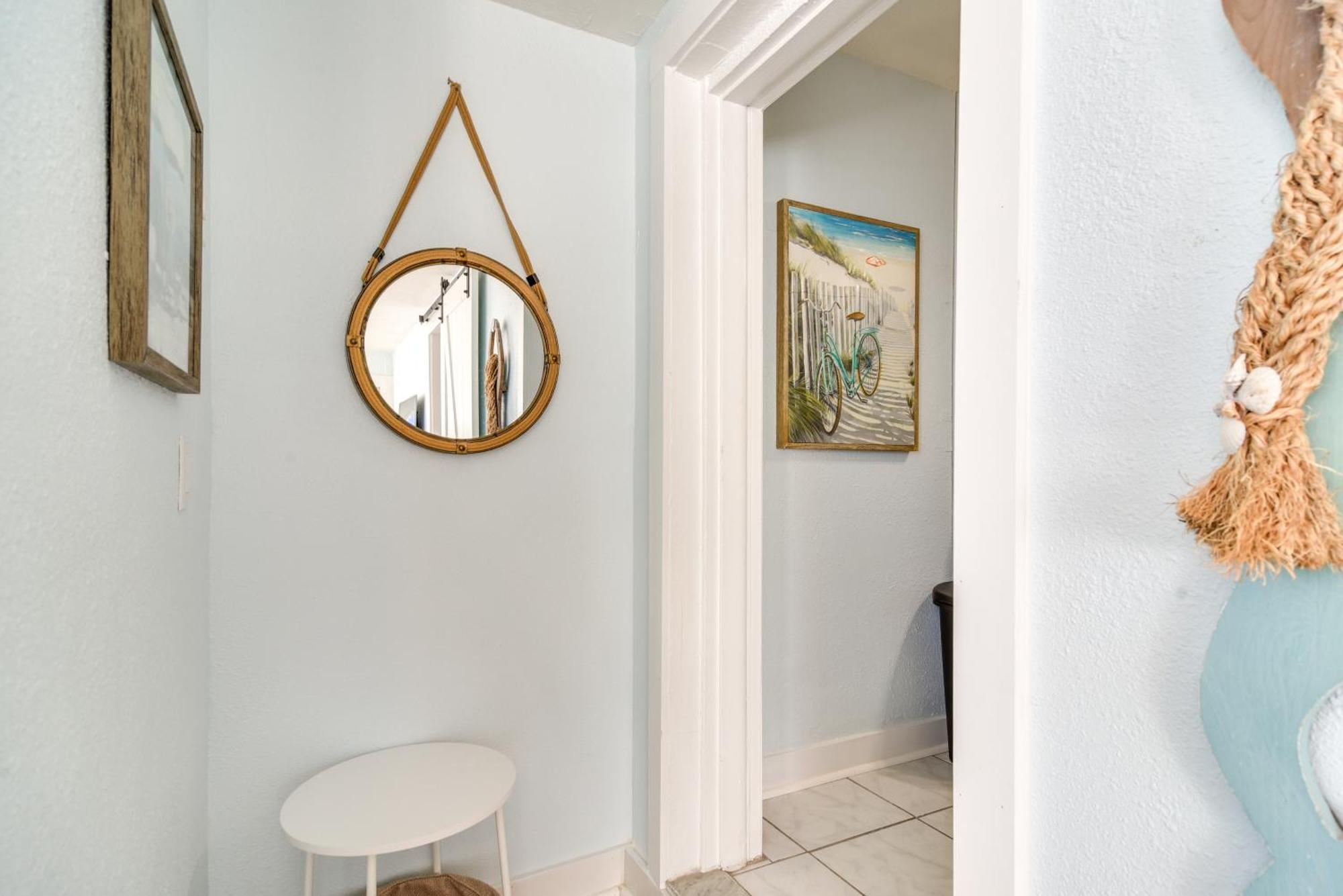 Florida Unit Steps From Indian Rocks Beach Access! Clearwater Beach Bagian luar foto