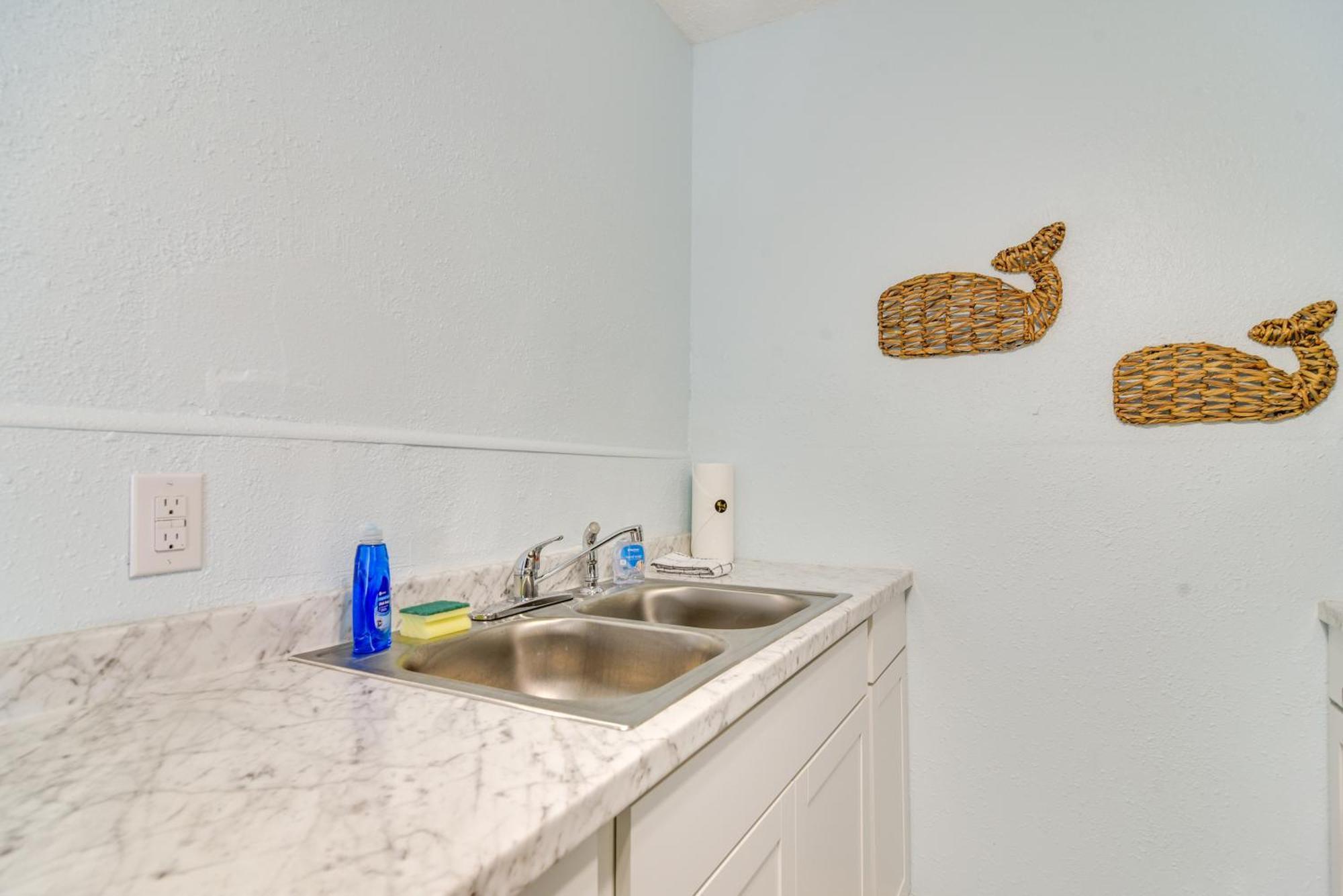 Florida Unit Steps From Indian Rocks Beach Access! Clearwater Beach Bagian luar foto