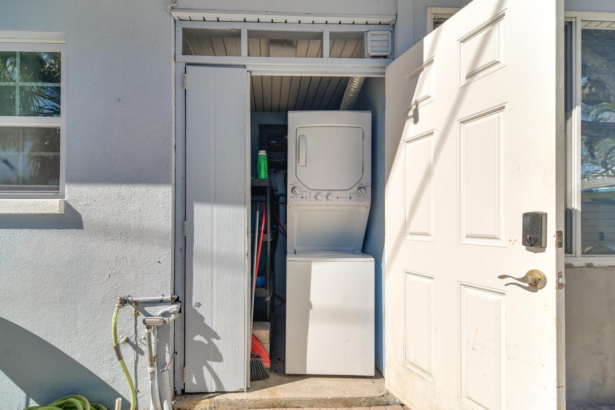 Florida Unit Steps From Indian Rocks Beach Access! Clearwater Beach Bagian luar foto