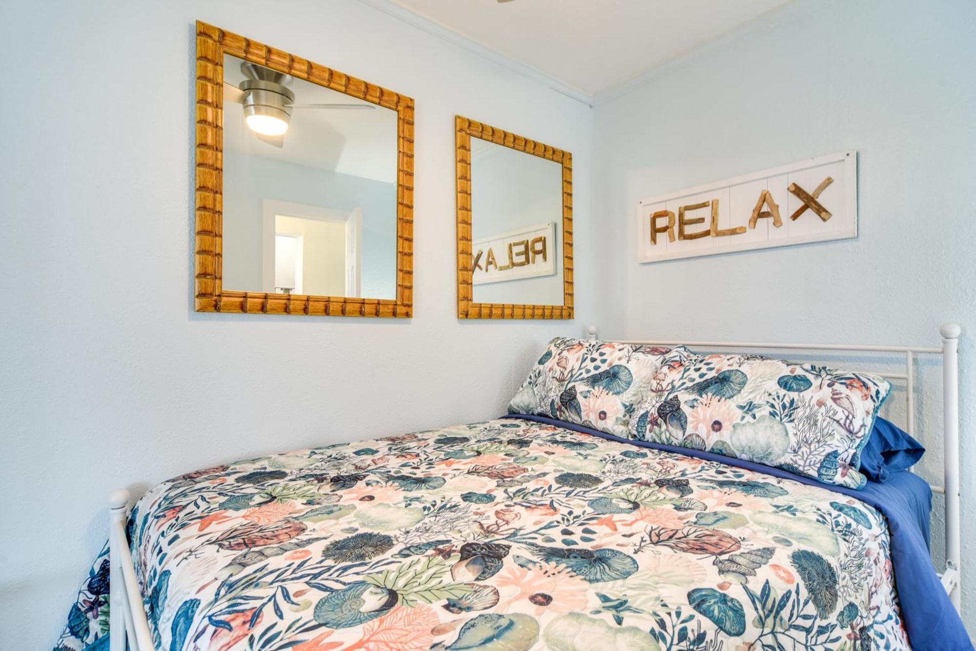 Florida Unit Steps From Indian Rocks Beach Access! Clearwater Beach Bagian luar foto