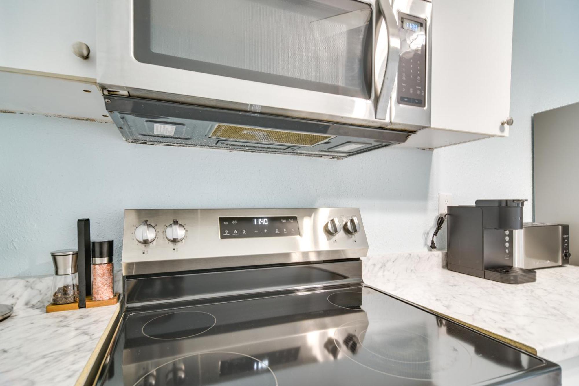 Florida Unit Steps From Indian Rocks Beach Access! Clearwater Beach Bagian luar foto