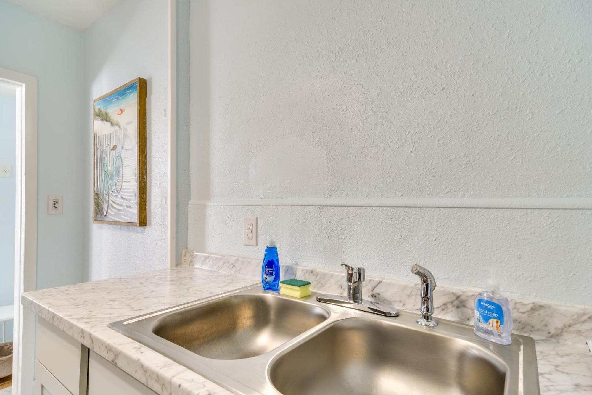 Florida Unit Steps From Indian Rocks Beach Access! Clearwater Beach Bagian luar foto