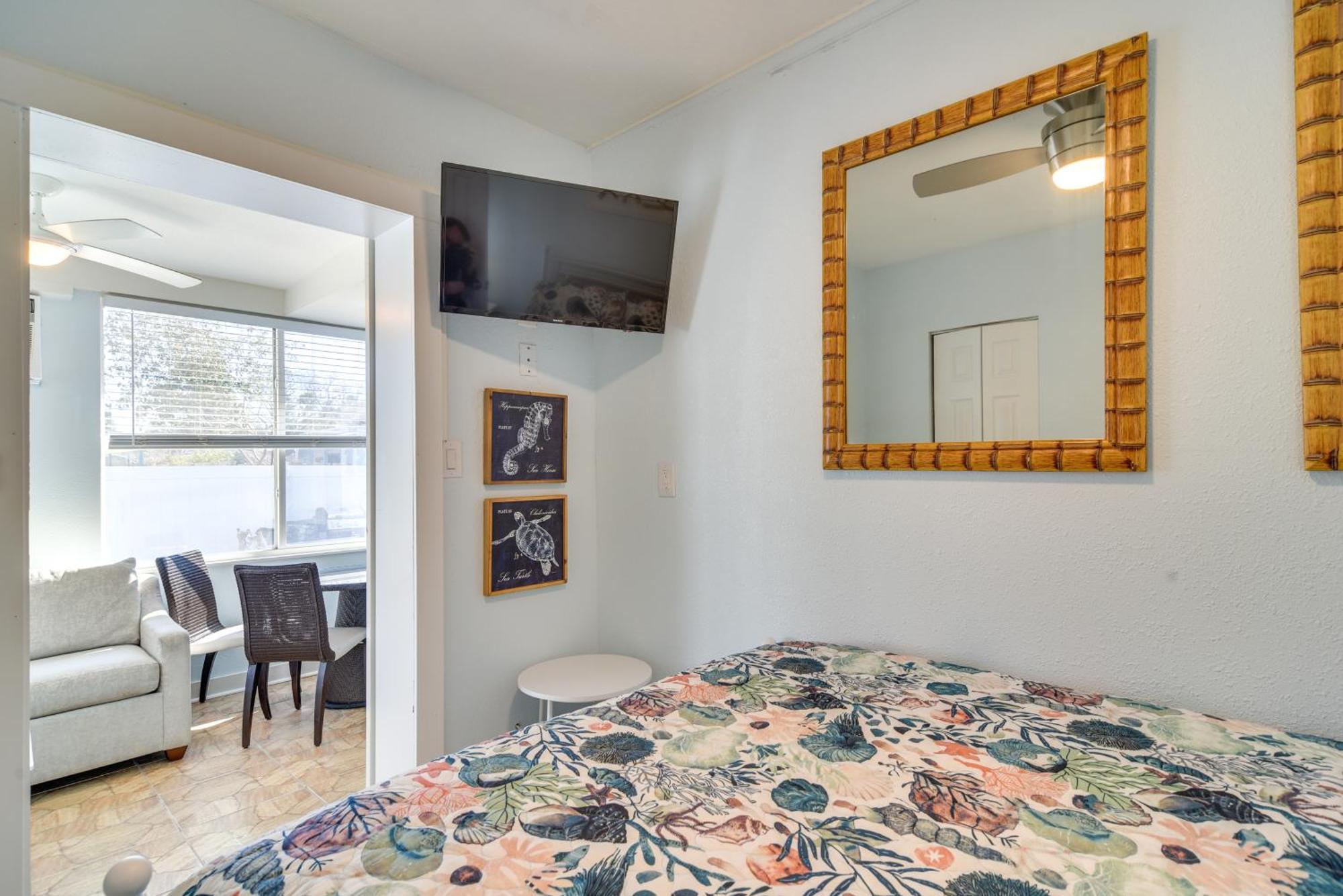 Florida Unit Steps From Indian Rocks Beach Access! Clearwater Beach Bagian luar foto