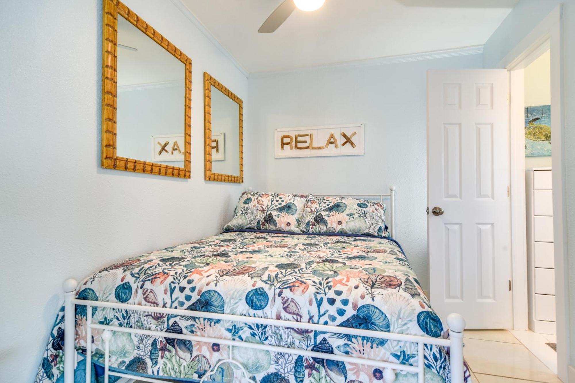 Florida Unit Steps From Indian Rocks Beach Access! Clearwater Beach Bagian luar foto
