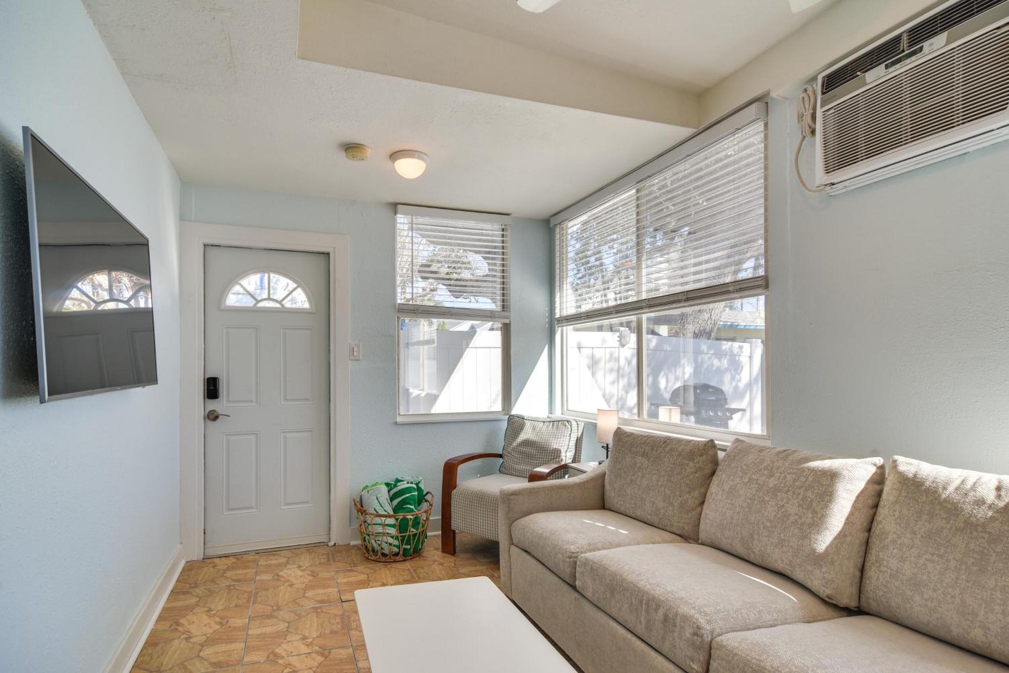 Florida Unit Steps From Indian Rocks Beach Access! Clearwater Beach Bagian luar foto